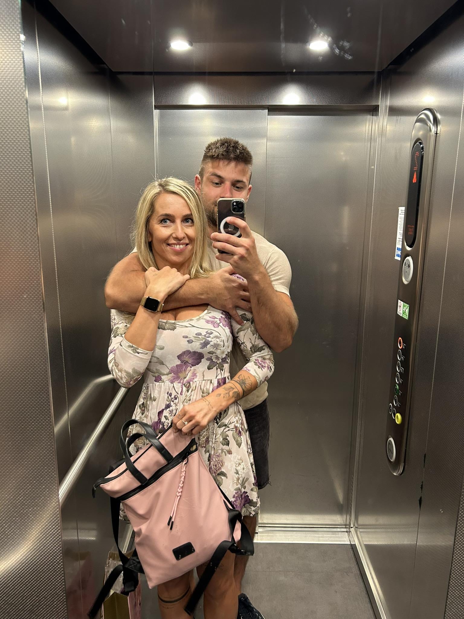 Image 2: Zuzka a Martin