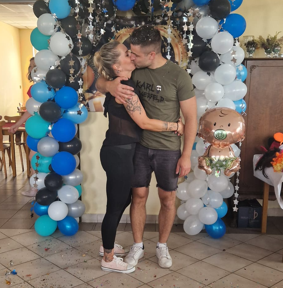 Image 6: Zuzka a Martin